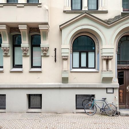 Cozy Apartment In The Quiet Center Of Рига Екстериор снимка