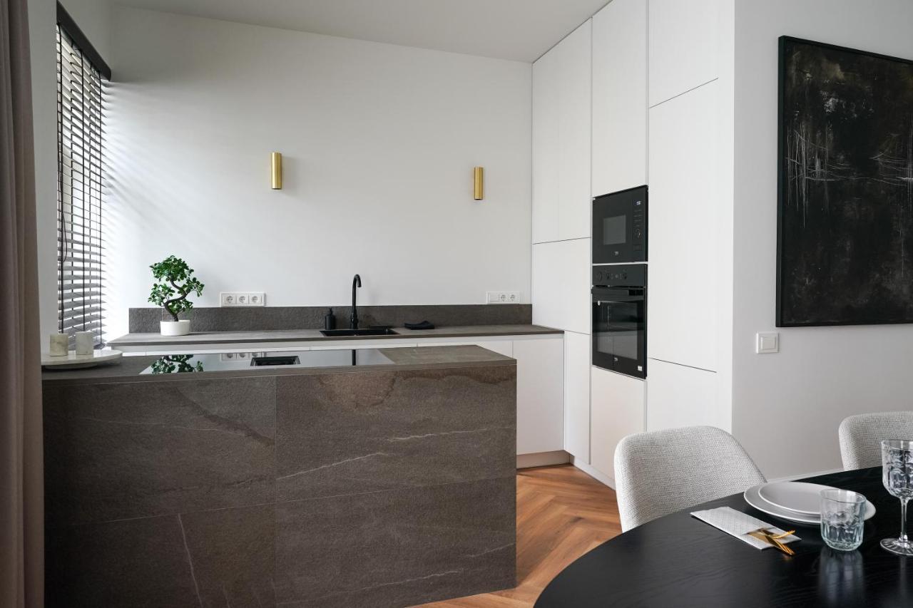 Cozy Apartment In The Quiet Center Of Рига Екстериор снимка